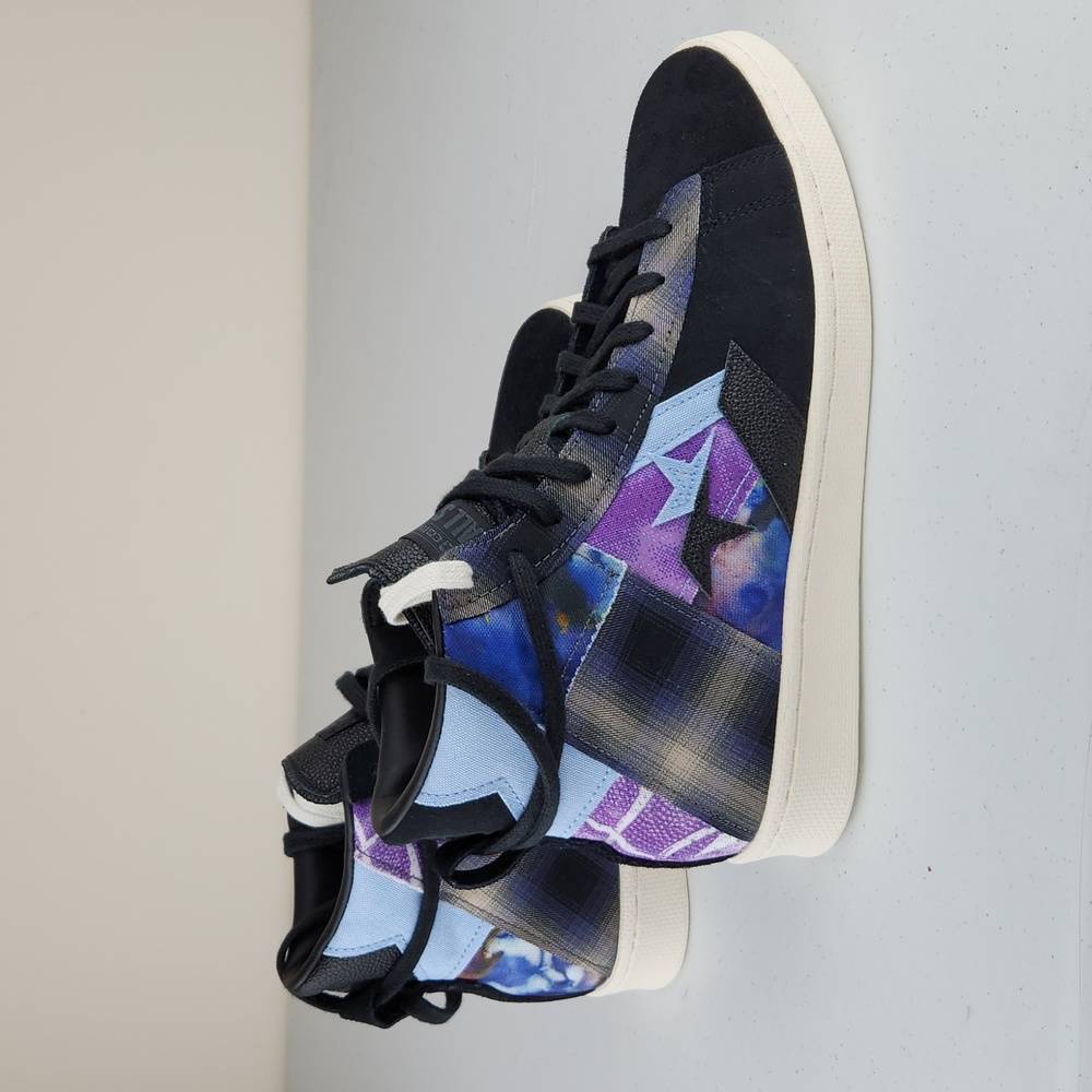 Converse Men's Chase The Drip x KOJ Pro Leather Mid - Picture 3 of 6
